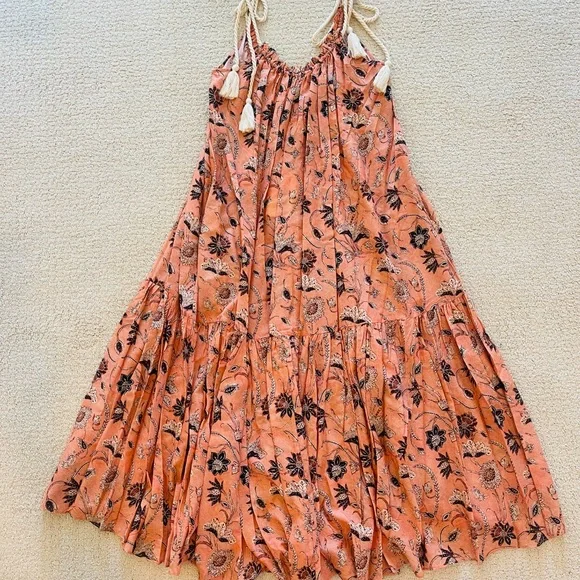 Ulla Johnson Cari Coverup Primrose - Picture 11 of 12